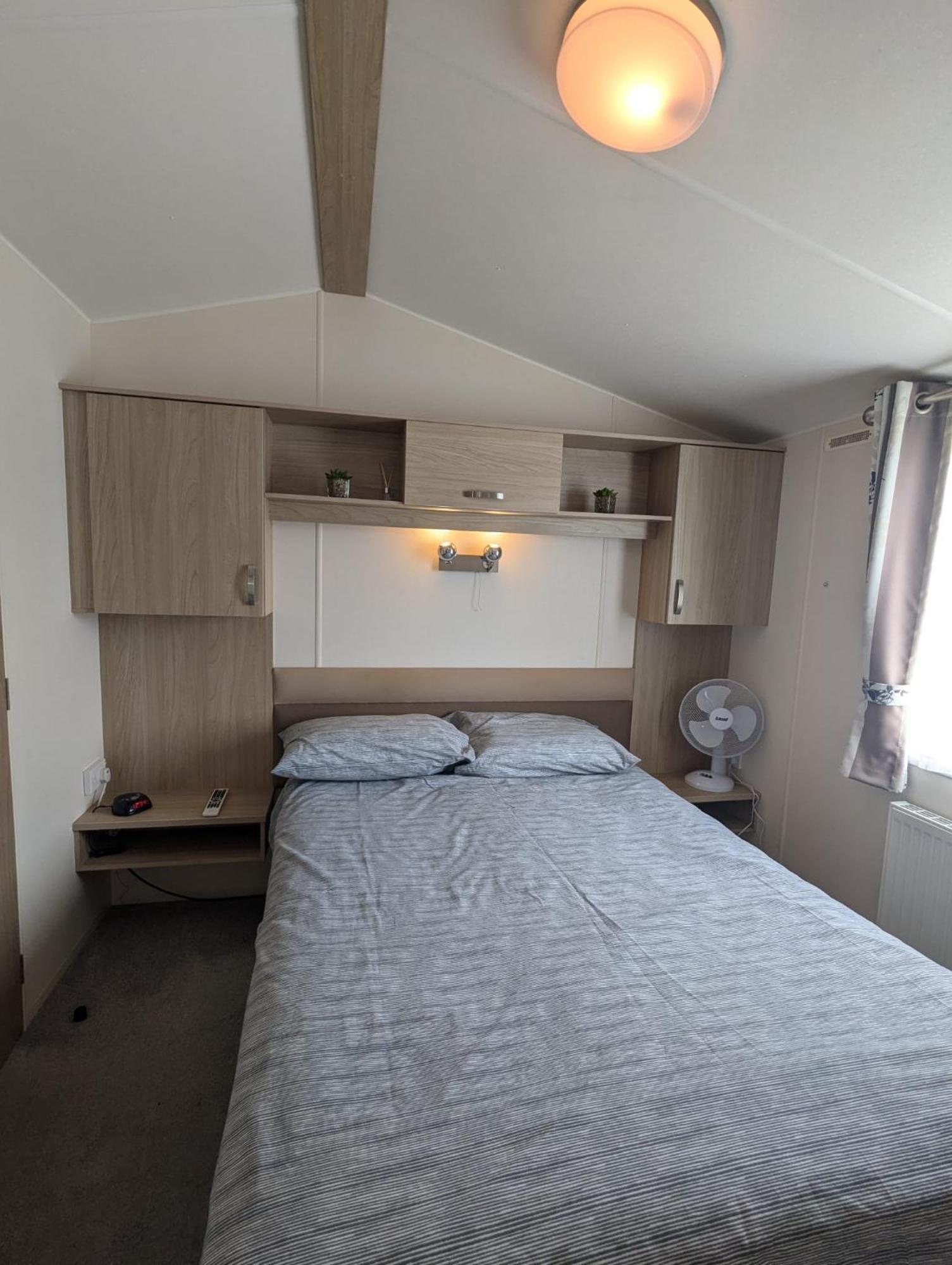 Lovely Bright And Airy Caravan On The 5 Star Shorefield Country Park Entertainment Passes Included ميلفورد أون سي المظهر الخارجي الصورة